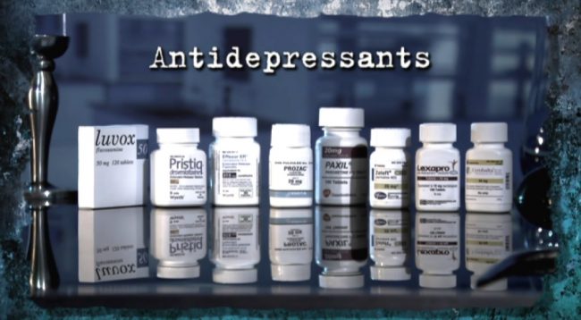 Antidepressanty