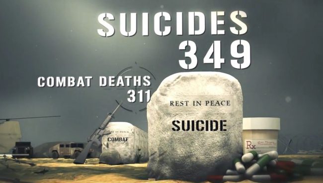 suicides-solders